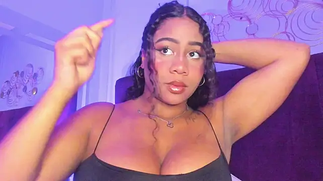 Show de Sofi_Fox_ na webcam
