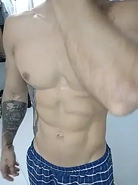 Andrey_1997 网络视讯表演
