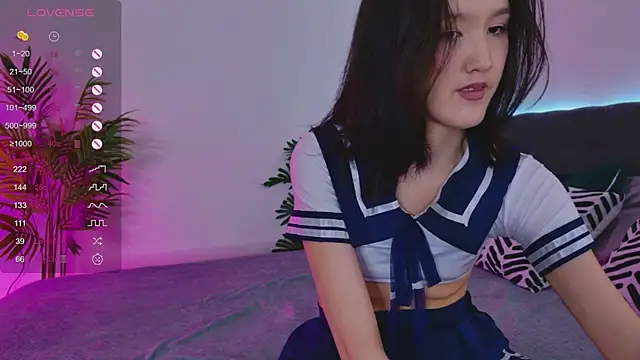 Pertunjukan Kamera Web CarrieAmber