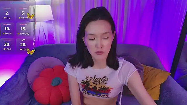 XXX chat uživo modela CarrieAmber