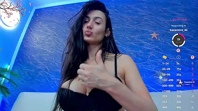 Belle_Emmanuelle Webcam show