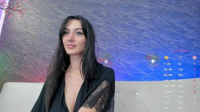 Belle_Emmanuelle Webcam show