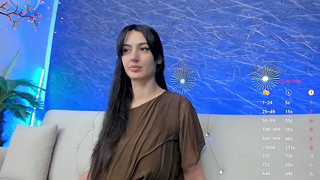 Belle_Emmanuelle Webcam show