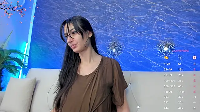 Pokazy przed kamerką – Belle_Emmanuelle