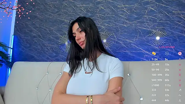 Belle_Emmanuelle's Live XXX Chat