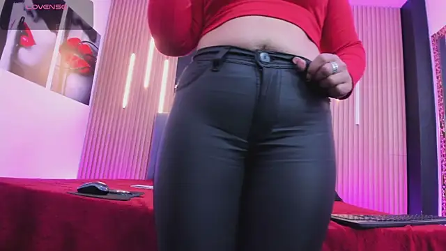 VickyJohnson1 라이브 XXX 채팅