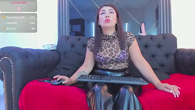 VickyJohnson1 Chat XXX in diretta