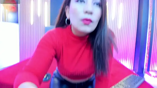 VickyJohnson1 webcam show