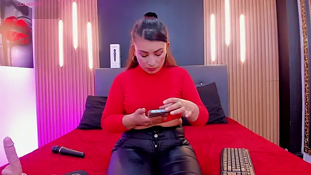 Czat XXX na żywo – VickyJohnson1