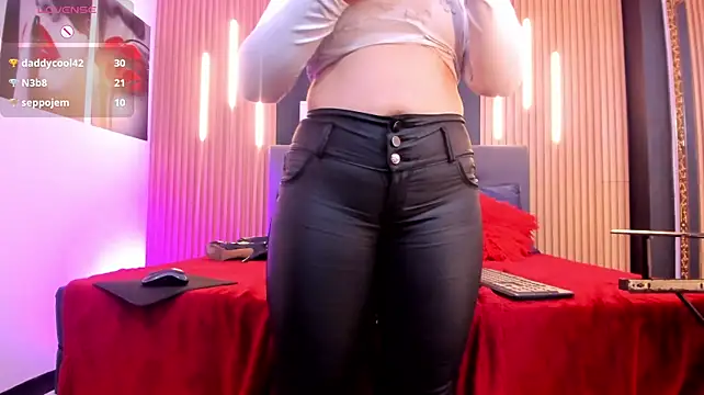 แชท XXX สดของ VickyJohnson1