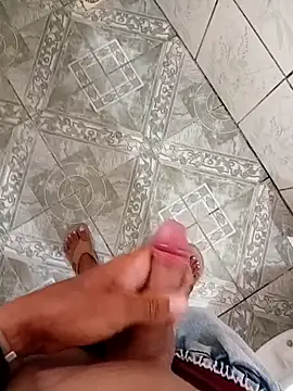 Show de Emanuelrola na webcam