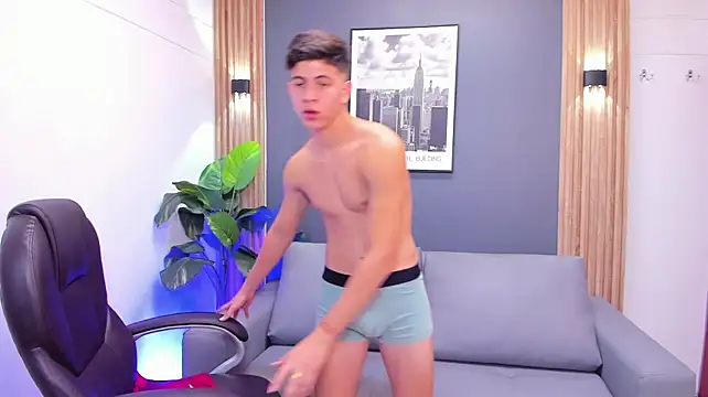 Show webcam de love_wallen