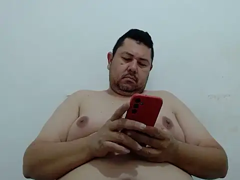 Show de Elgatoloco11 na webcam