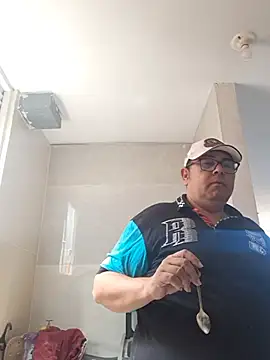 Pertunjukan Kamera Web Elgatoloco11
