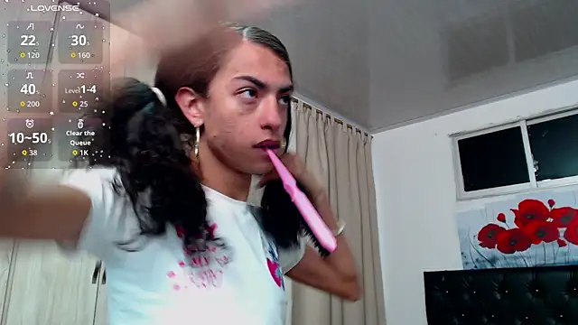 Pokazy przed kamerką – abigail_f00x