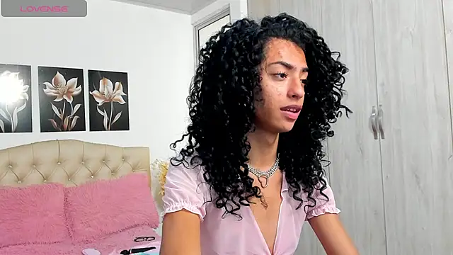 Show de abigail_f00x na webcam
