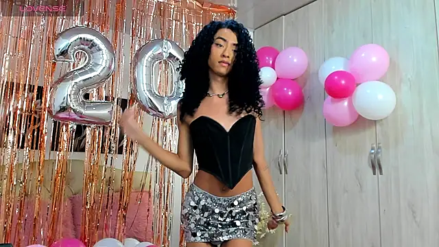 Show modela abigail_f00x na web-kameri