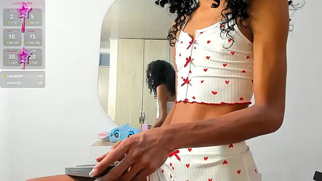 Show de abigail_f00x na webcam