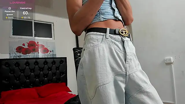 Show de abigail_f00x na webcam