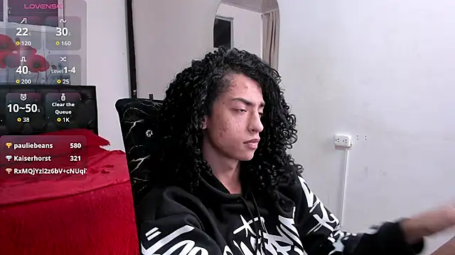 abigail_f00x Webcam-Show