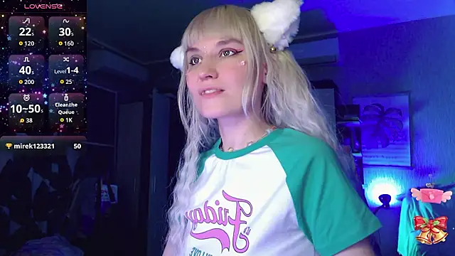 عرض كام mischellemeow13