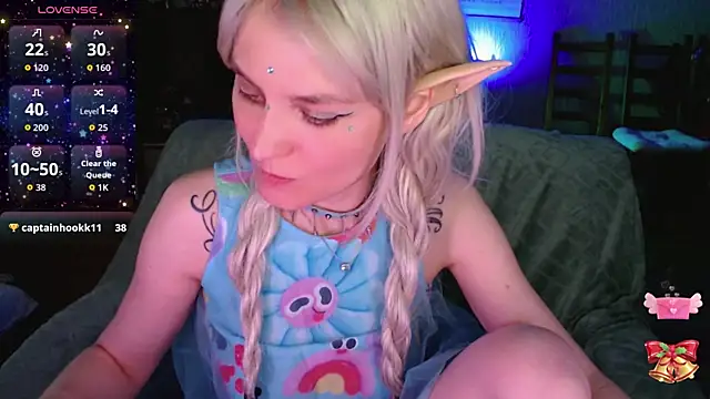 mischellemeow13 Webcam show