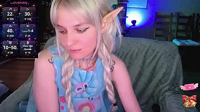 mischellemeow13 Webcam show