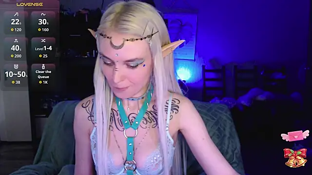 mischellemeow13 Pertunjukan Webcam