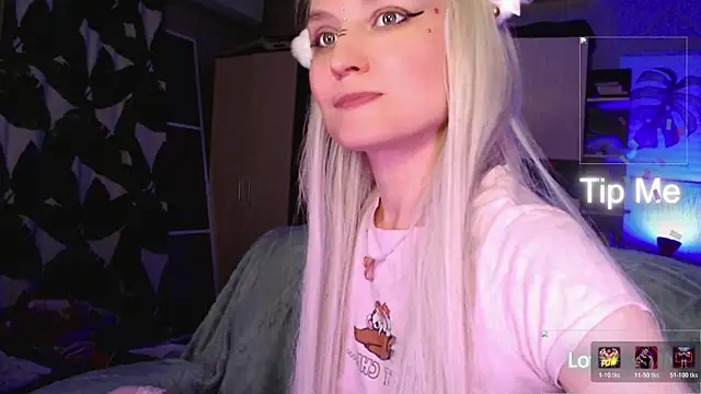 Вебкам-шоу mischellemeow13