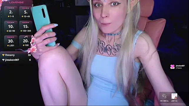 mischellemeow13 – Live XXX-chat