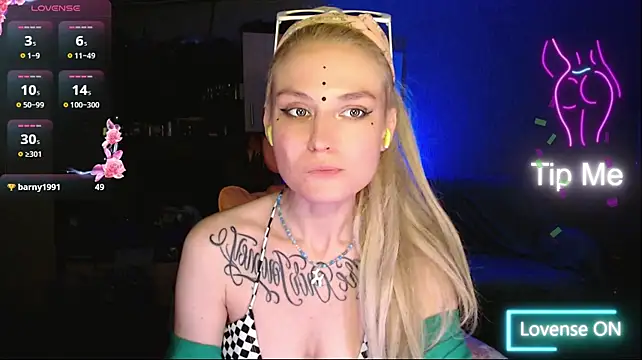 mischellemeow13のライブXXXチャット