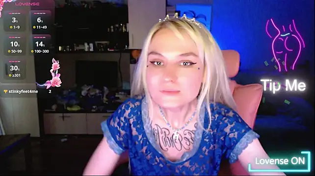 mischellemeow13's Live XXX Chat