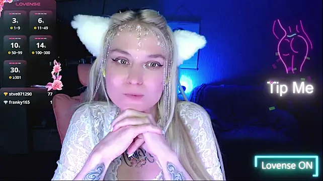 mischellemeow13 Chat XXX live