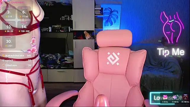 mischellemeow13's Live XXX Chat