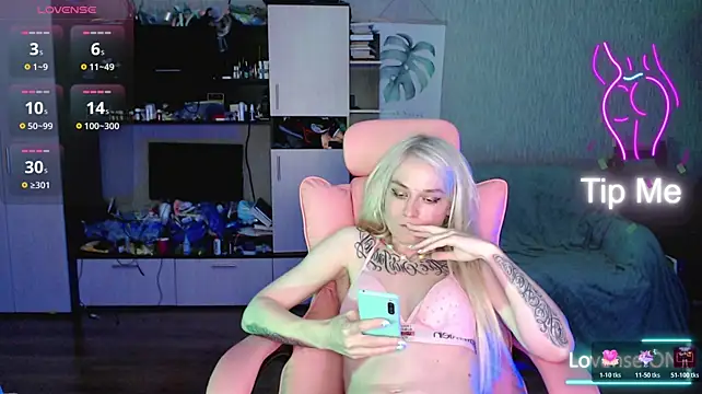 mischellemeow13 লাইভ XXX চ্যাট