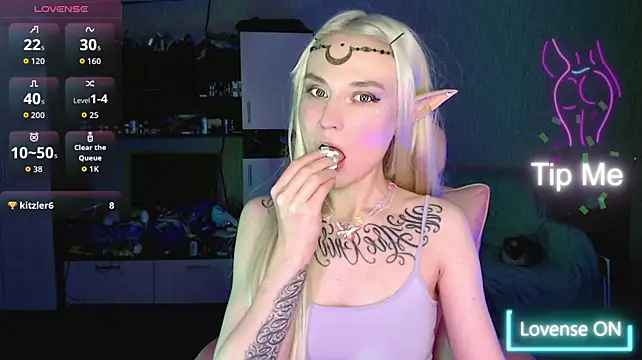 Онлайн чат XXX mischellemeow13