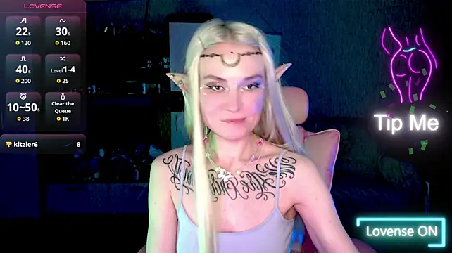 Chat +18 de mischellemeow13 ao vivo