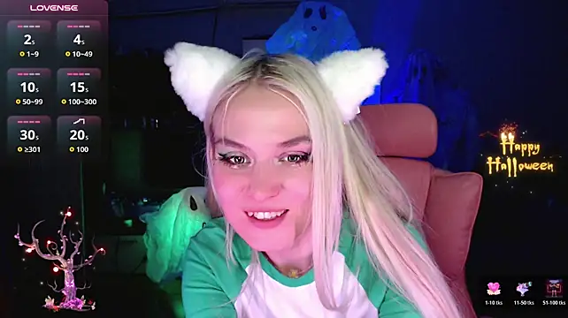 Živý XXX chat mischellemeow13