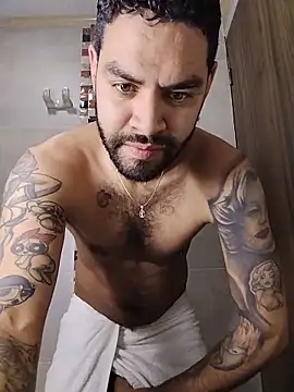 Chat XXX Live akeemdavid_05