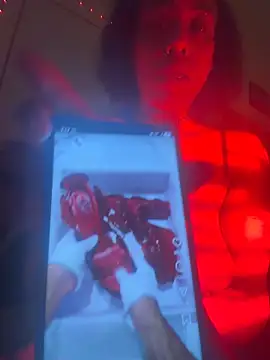 Lunalovesyou8 webkamerás műsora