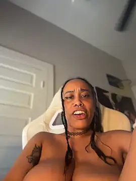 Show Webcam de Lunalovesyou8