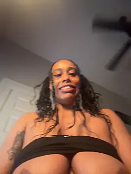 Show Webcam de Lunalovesyou8