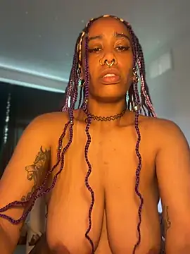 Show webcam de Lunalovesyou8