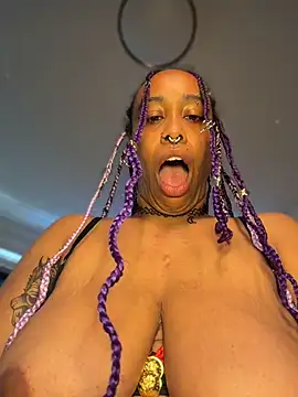 Show Webcam de Lunalovesyou8