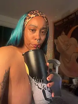 Show Webcam de Lunalovesyou8
