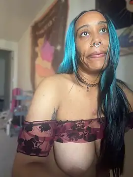 LUNA4pussy 网络视讯表演