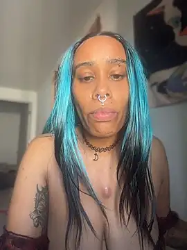 LUNA4pussy's Webcam Show