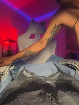 MsLunaParker's Webcam Show