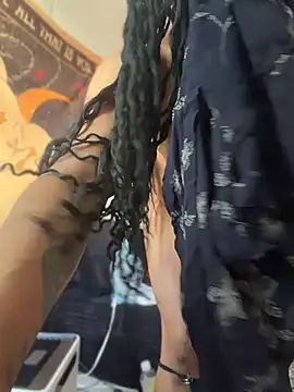 MsLunaParker's Webcam Show
