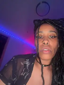 MsLunaParker's Webcam Show